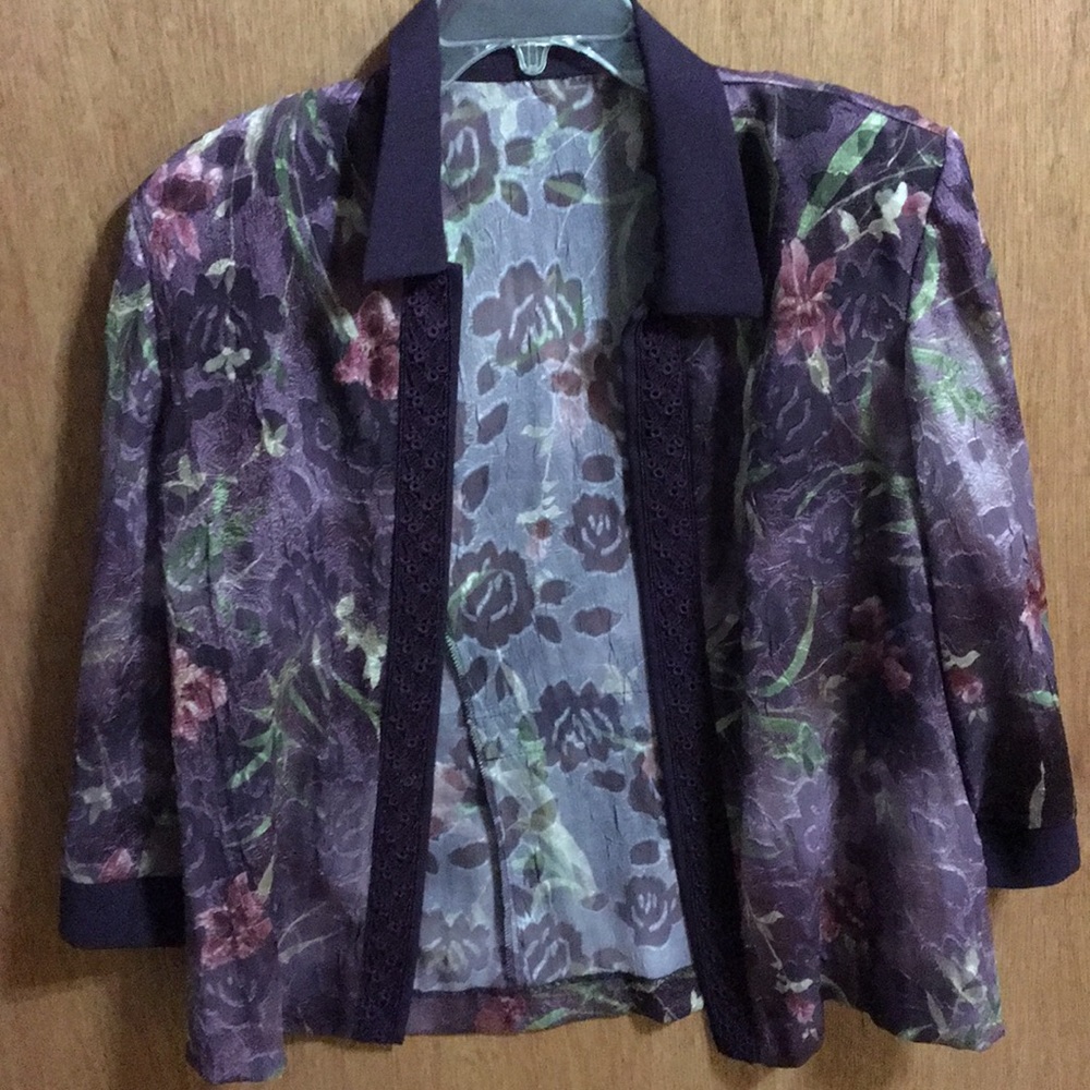 R&M Richards Blazer